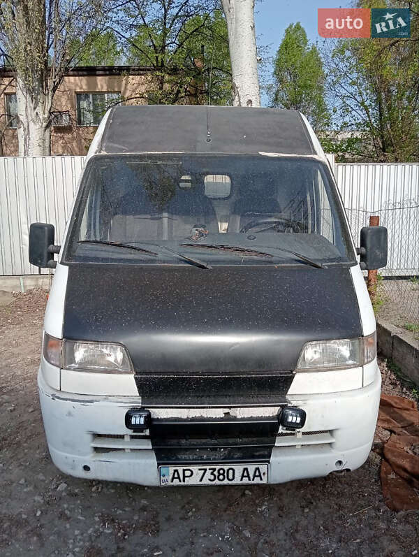 Fiat Ducato 1996