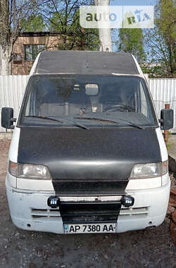 Мікроавтобус Fiat Ducato 1996 в Дніпрі