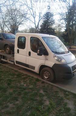 Автовоз Fiat Ducato 2012 в Мукачево