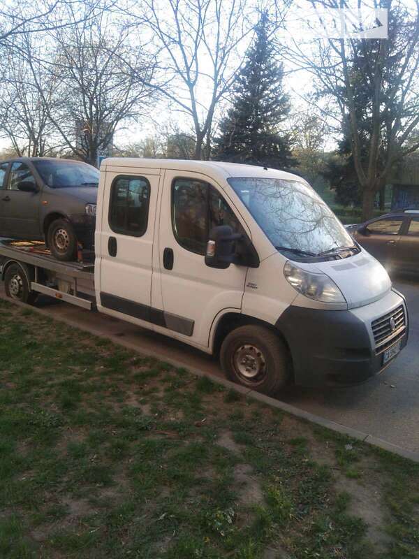 Автовоз Fiat Ducato 2012 в Мукачевому