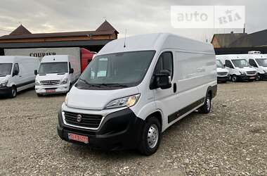 Вантажний фургон Fiat Ducato 2020 в Хусті