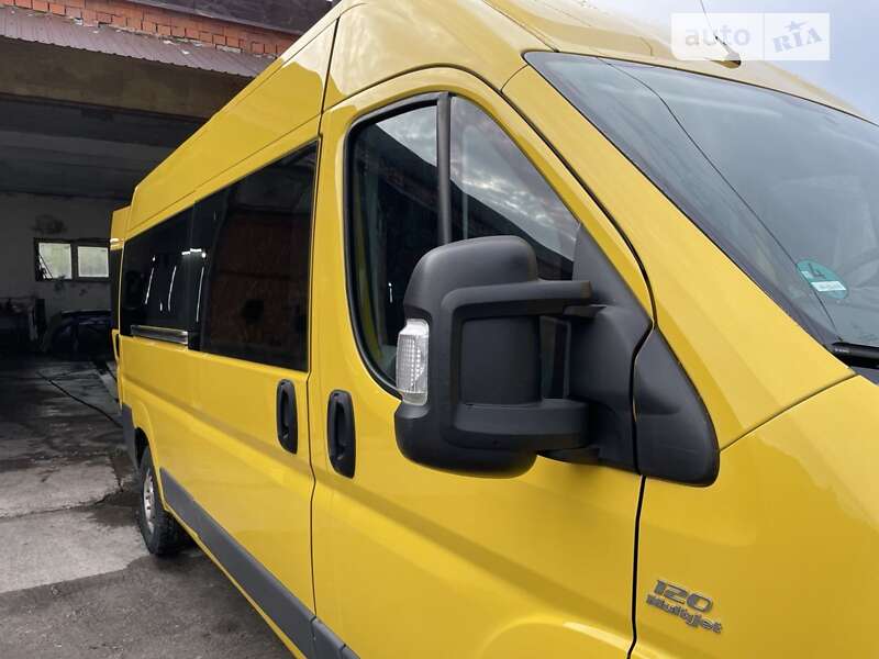 Микроавтобус Fiat Ducato 2008 в Старом Самборе