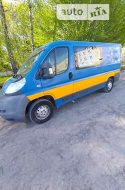 Другие автобусы Fiat Ducato 2007 в Борщеве