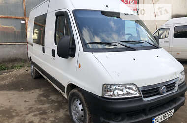 Другие грузовики Fiat Ducato 2005 в Самборе