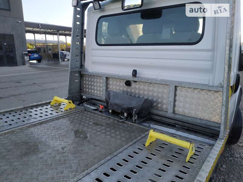Автовоз Fiat Ducato 2015 в Києві