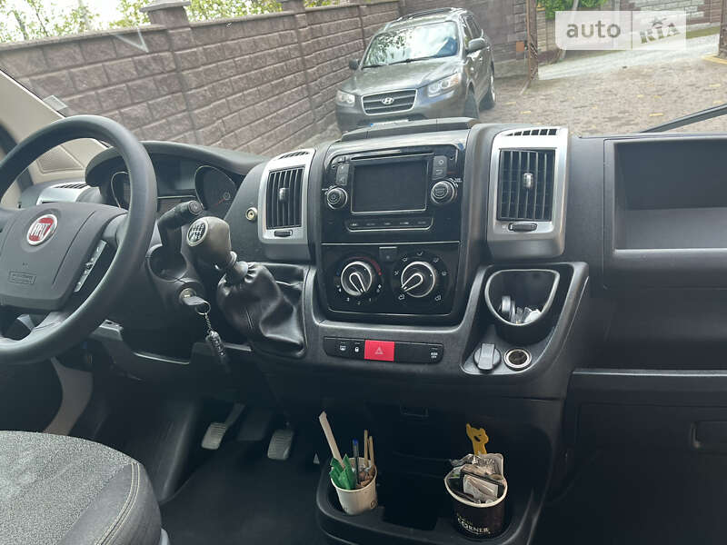 Грузовой фургон Fiat Ducato 2016 в Ровно