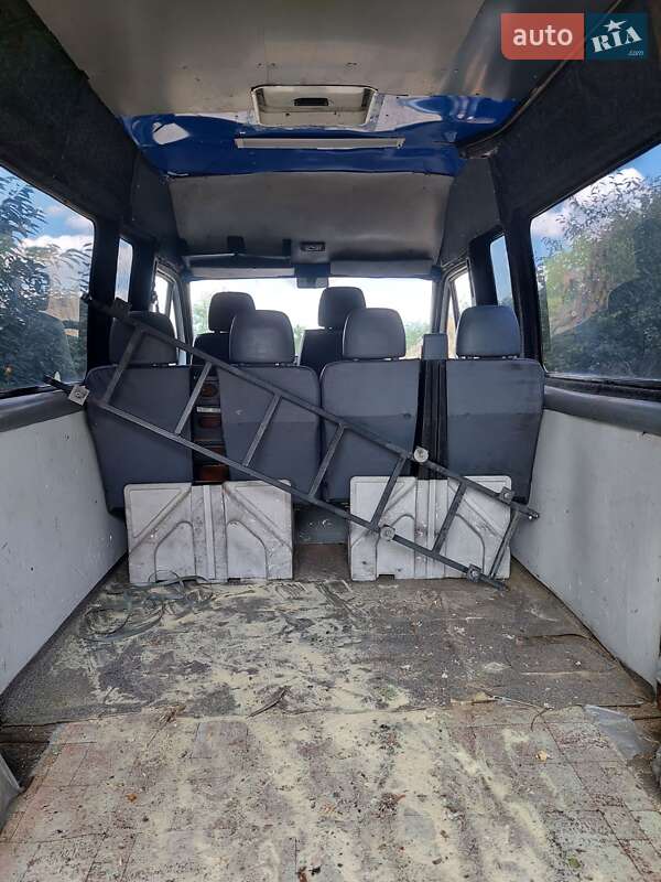 Другие автобусы Fiat Ducato 1995 в Киеве