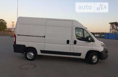 Грузовой фургон Fiat Ducato 2016 в Ковеле