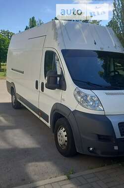 Грузовой фургон Fiat Ducato 2014 в Запорожье