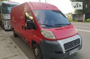 Грузовой фургон Fiat Ducato 2007 в Днепре