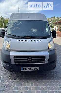 Грузовой фургон Fiat Ducato 2014 в Тернополе