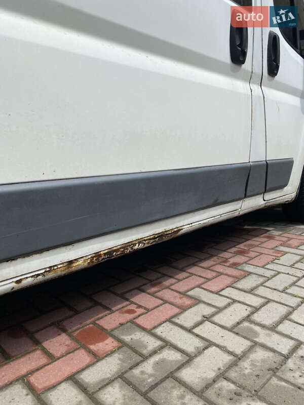 Мікроавтобус Fiat Ducato 2007 в Луцьку