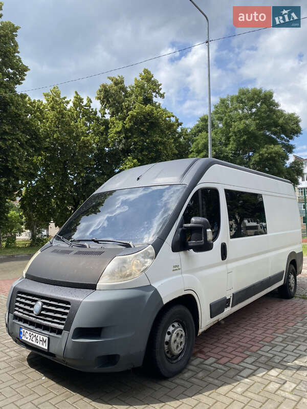 Fiat Ducato 2007