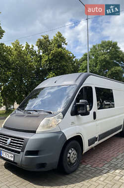 Микроавтобус Fiat Ducato 2007 в 