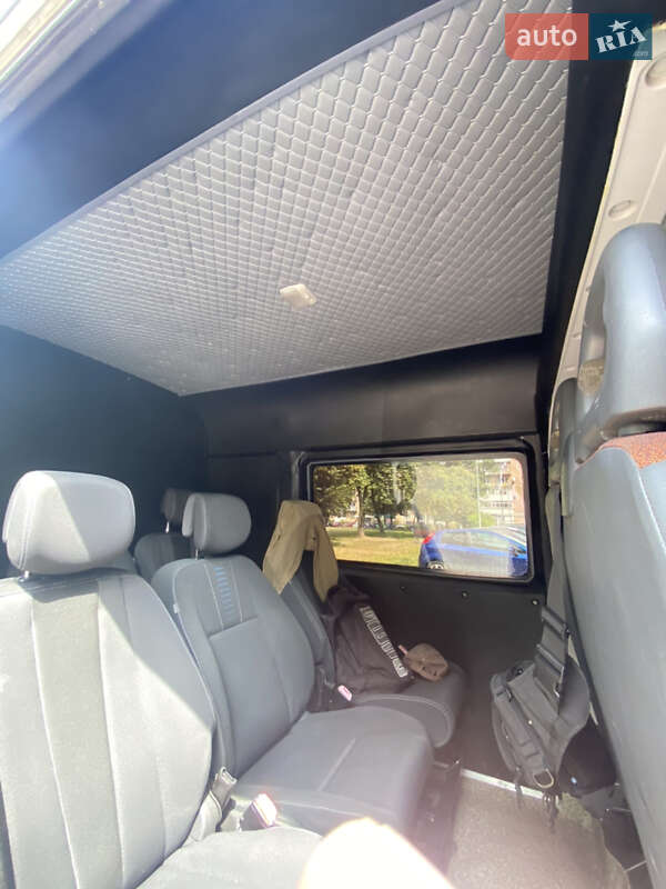 Мікроавтобус Fiat Ducato 2007 в Луцьку