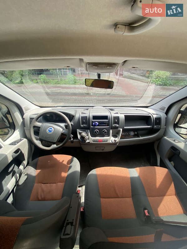 Мікроавтобус Fiat Ducato 2007 в Луцьку