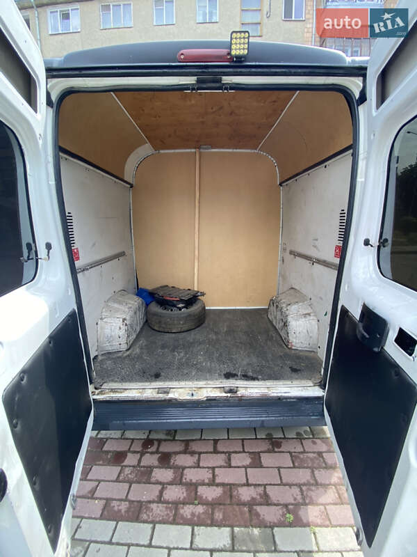 Мікроавтобус Fiat Ducato 2007 в Луцьку
