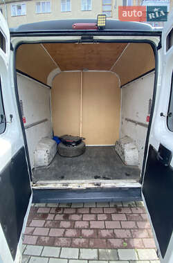 Микроавтобус Fiat Ducato 2007 в 