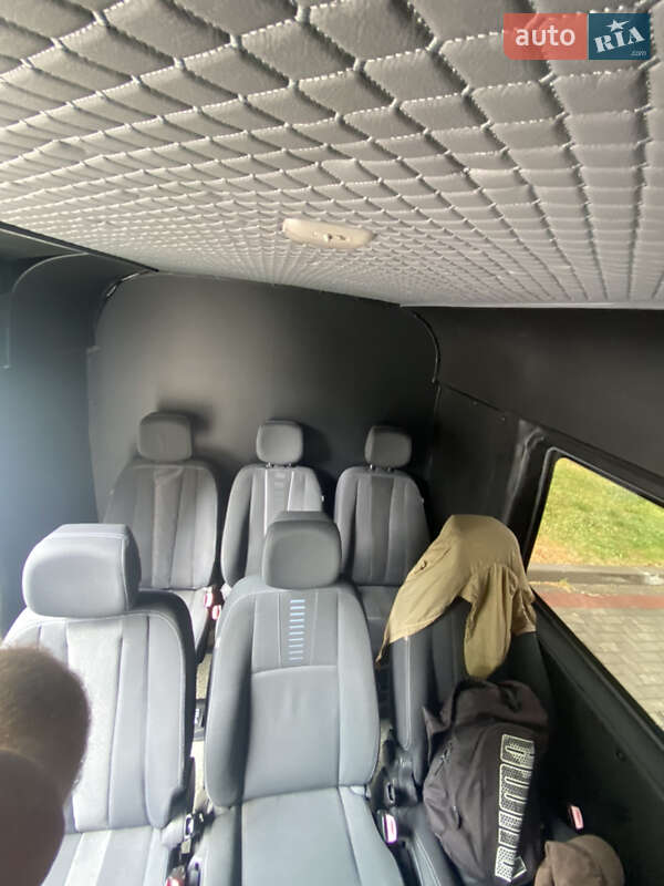 Мікроавтобус Fiat Ducato 2007 в Луцьку