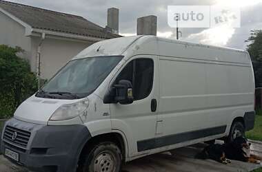 Вантажний фургон Fiat Ducato 2008 в Ужгороді