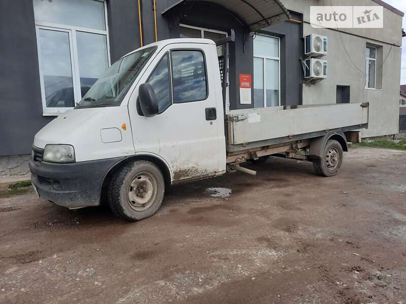 Fiat Ducato 2003 Fiat Ducato 2003