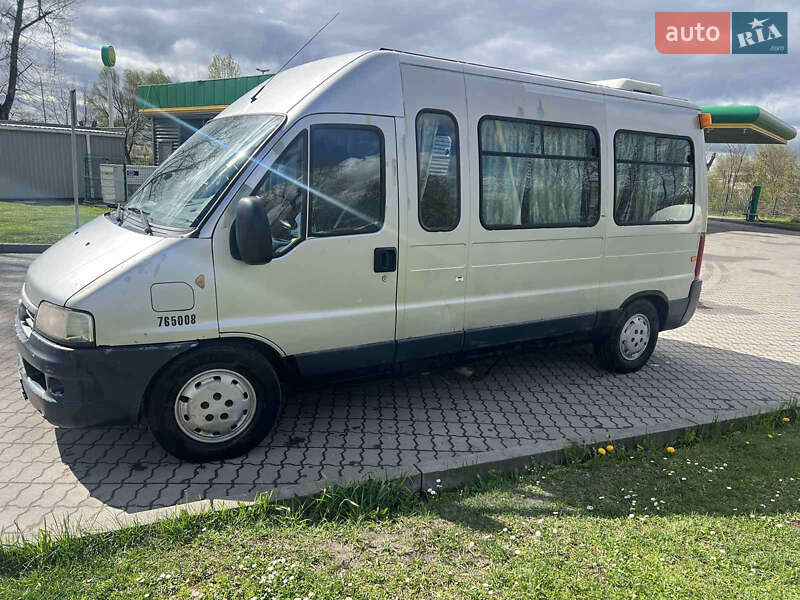 Fiat Ducato 2005