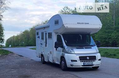 Будинок на колесах Fiat Ducato 2008 в Луцьку