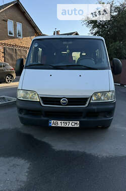 Микроавтобус Fiat Ducato 2005 в Виннице