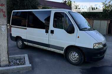 Микроавтобус Fiat Ducato 2005 в Виннице