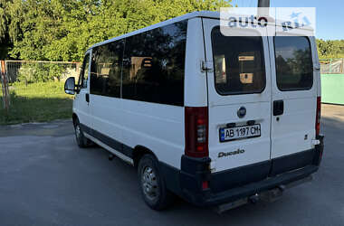 Микроавтобус Fiat Ducato 2005 в Виннице