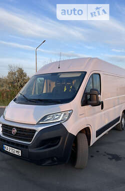 Вантажний фургон Fiat Ducato 2019 в Слов'янську