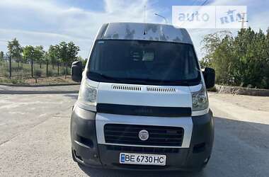 Вантажний фургон Fiat Ducato 2008 в Миколаєві