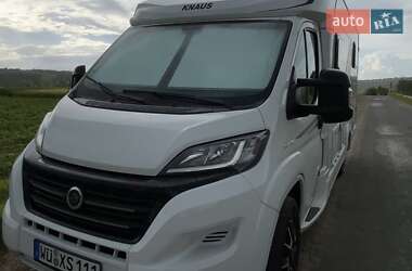 Будинок на колесах Fiat Ducato 2021 в 