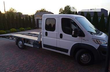 Автовоз Fiat Ducato 2017 в 