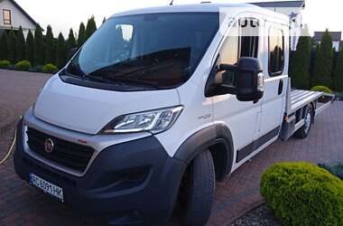 Автовоз Fiat Ducato 2017 в 