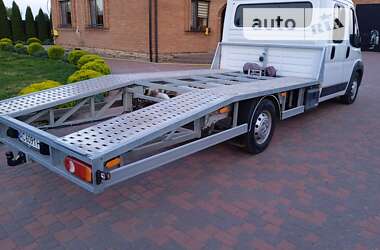Автовоз Fiat Ducato 2017 в 