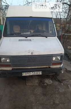 Грузовой фургон Fiat Ducato 1989 в Первомайске