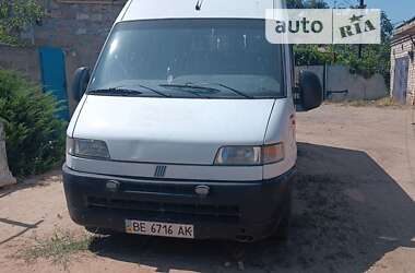 Вантажний фургон Fiat Ducato 2000 в Миколаєві