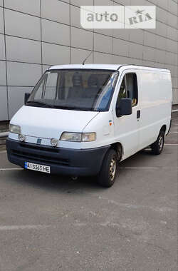 Грузовой фургон Fiat Ducato 1996 в Броварах