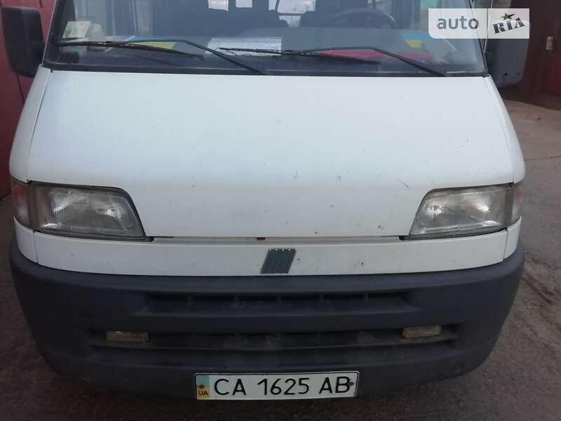 Минивэн Fiat Ducato 1995 в Черкассах