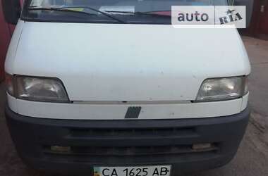Минивэн Fiat Ducato 1995 в 