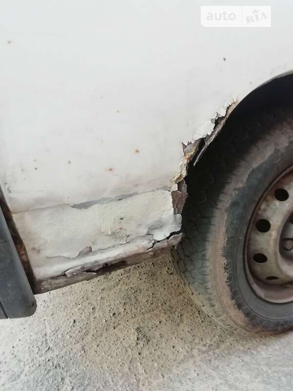 Минивэн Fiat Ducato 1995 в Черкассах