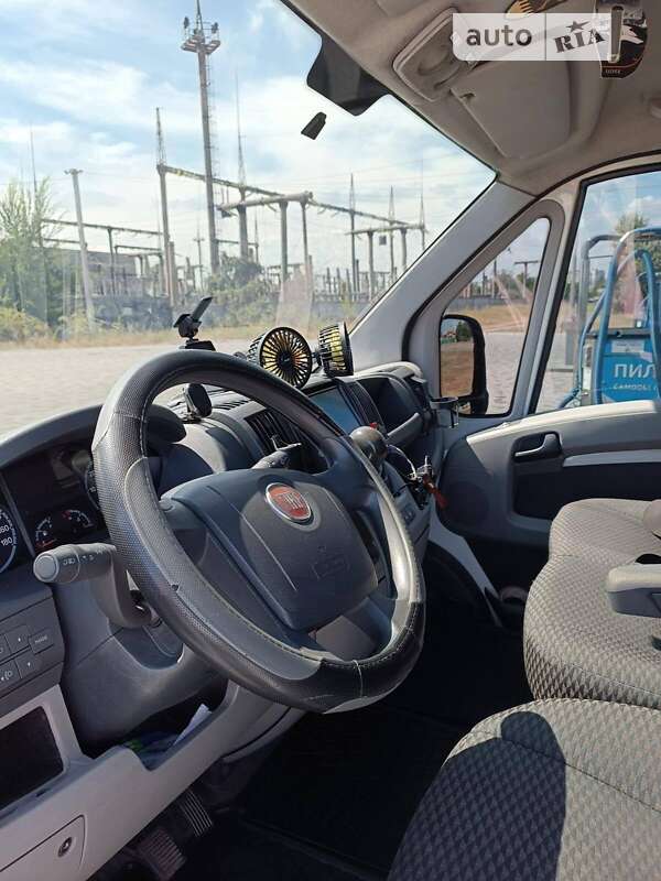 Вантажний фургон Fiat Ducato 2011 в Дніпрі фото 16 Вантажний фургон Fiat Ducato 2011 в Дніпрі