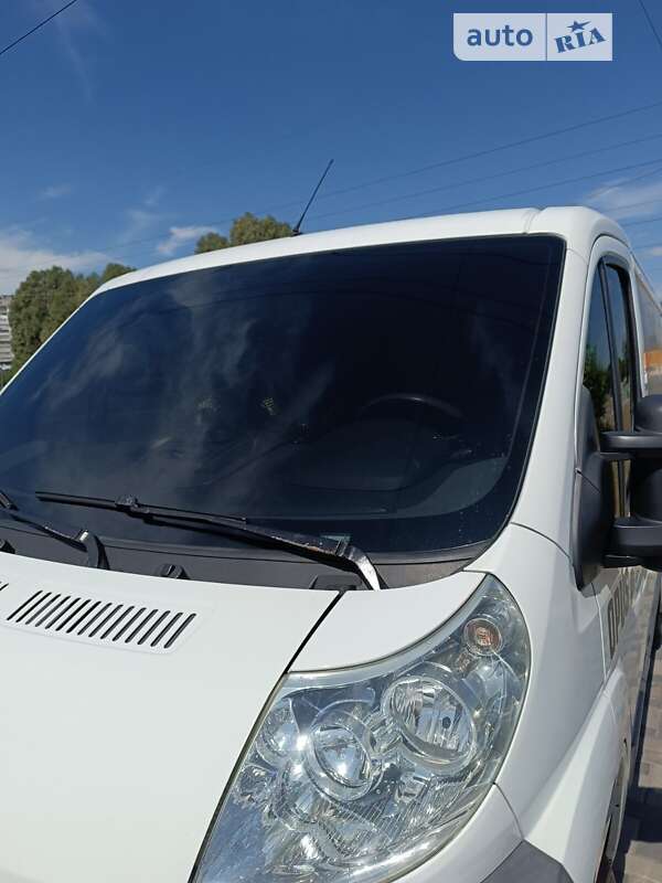 Вантажний фургон Fiat Ducato 2011 в Дніпрі фото 6 Вантажний фургон Fiat Ducato 2011 в Дніпрі