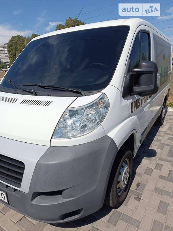 Вантажний фургон Fiat Ducato 2011 в Дніпрі фото 3 Вантажний фургон Fiat Ducato 2011 в Дніпрі