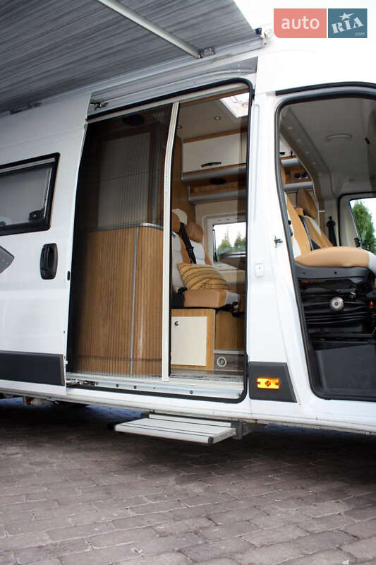 Дом на колесах Fiat Ducato 2015 в Киеве