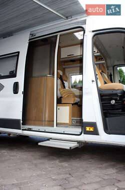 Дом на колесах Fiat Ducato 2015 в 