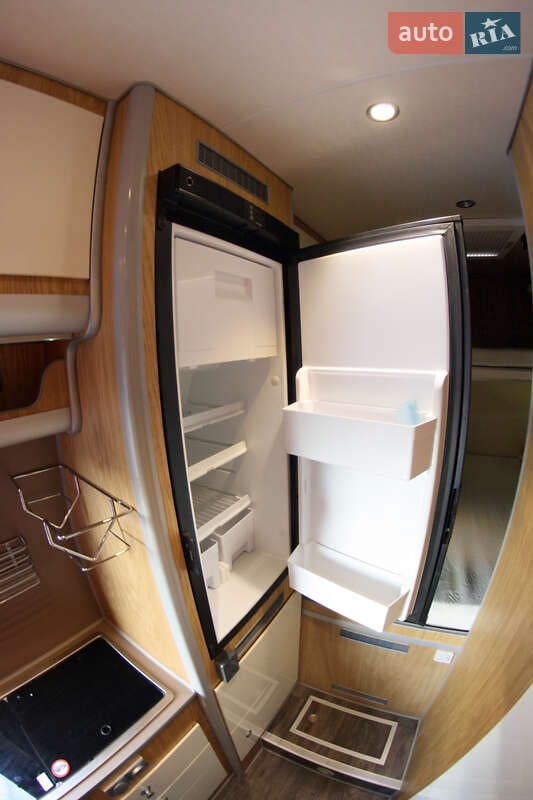 Дом на колесах Fiat Ducato 2015 в Киеве