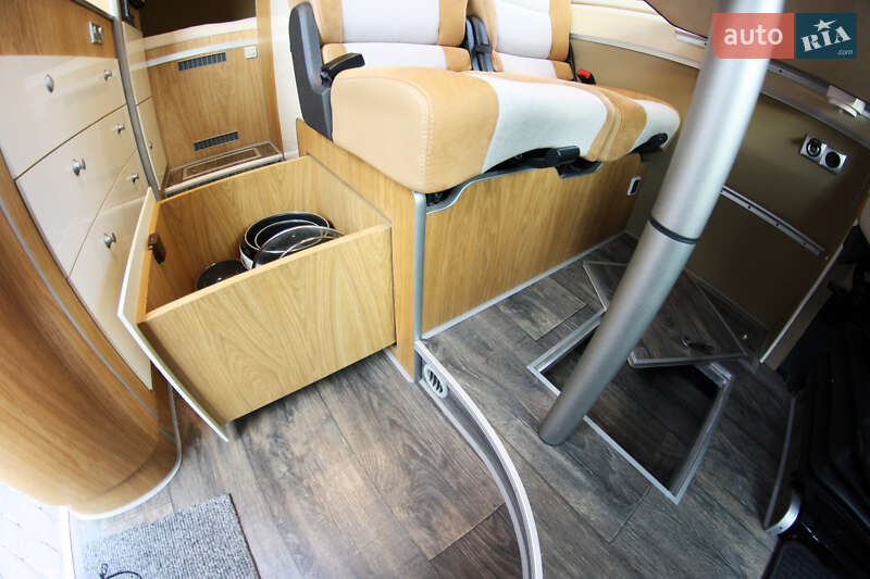 Дом на колесах Fiat Ducato 2015 в Киеве