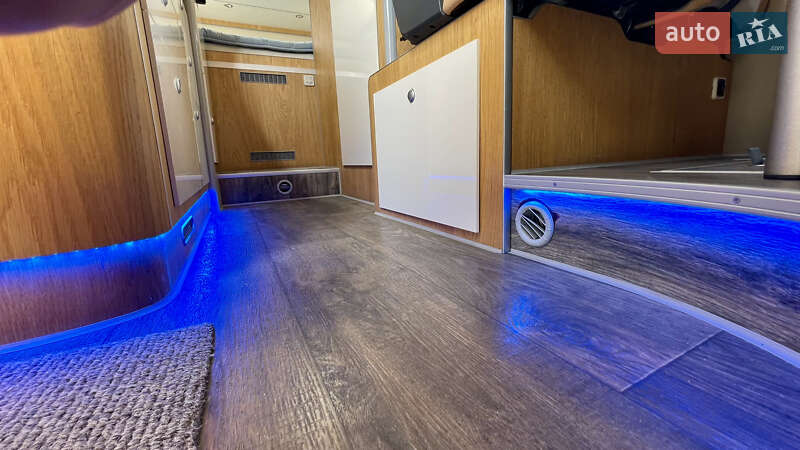 Дом на колесах Fiat Ducato 2015 в Киеве